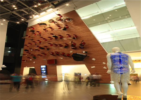 【展館入口設(shè)計】各種獨特展館入口設(shè)計欣賞多圖